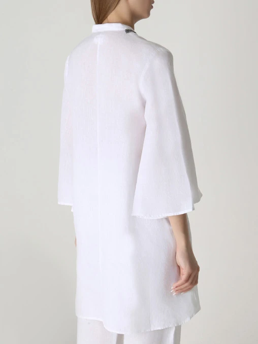 Туника льняная 120% LINO