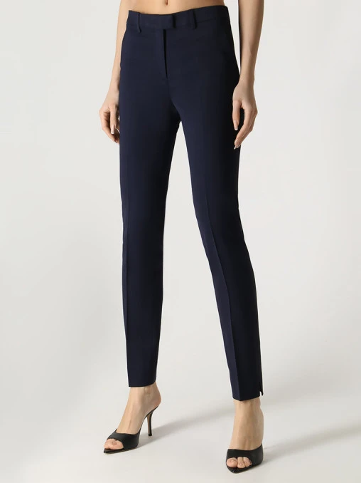 Брюки из вискозы ETRO