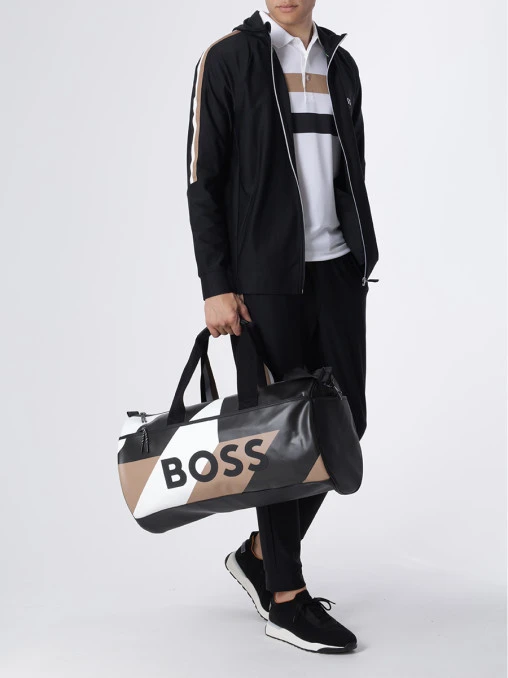 Сумка из экокожи BOSS