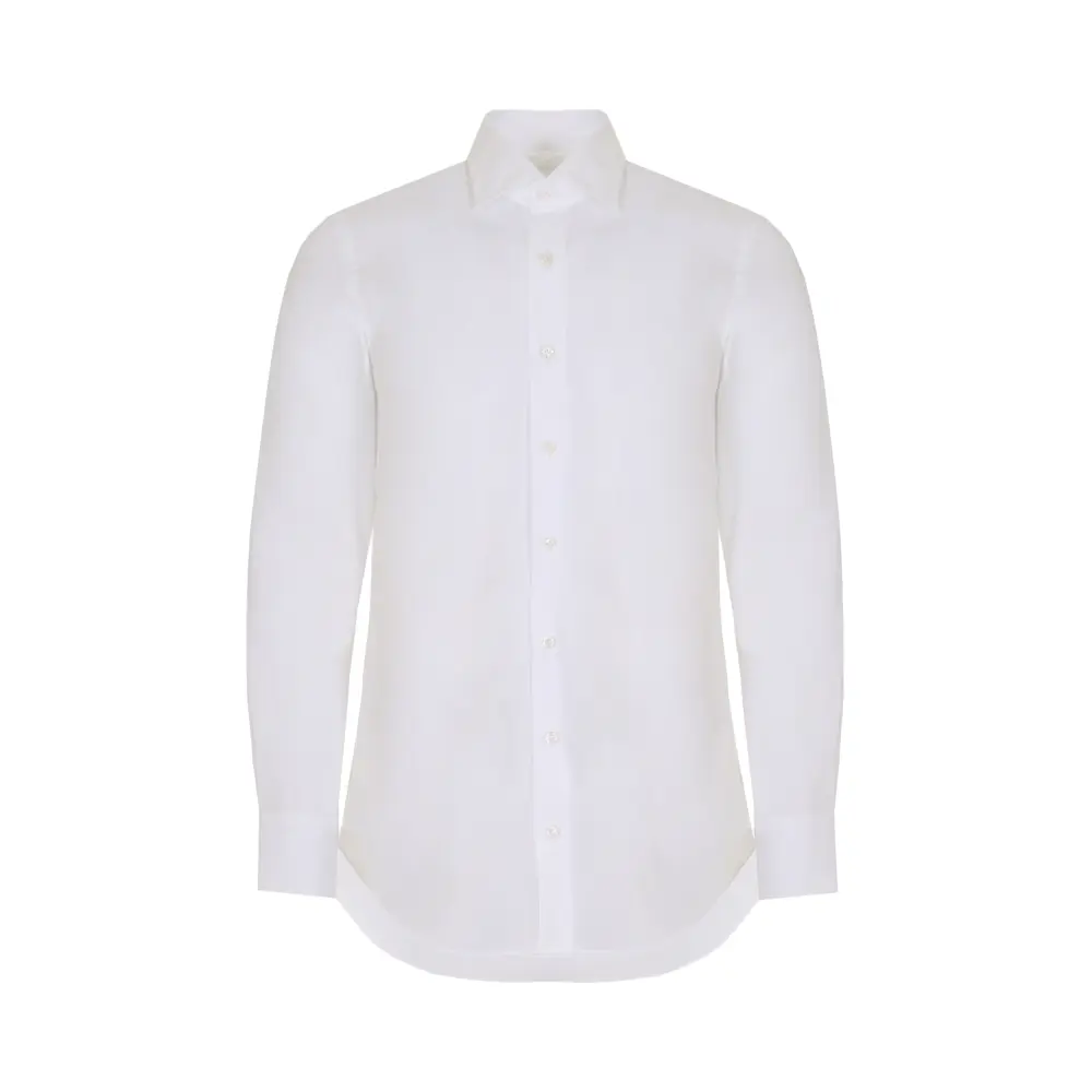 Рубашка Regular Fit хлопковая