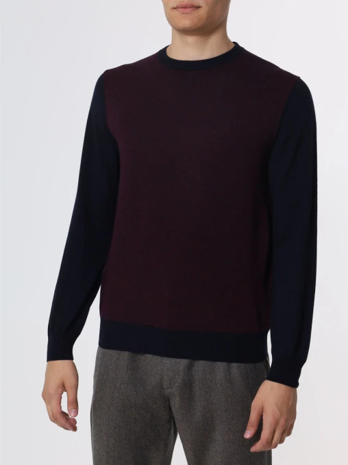 Джемпер шерстяной CANALI