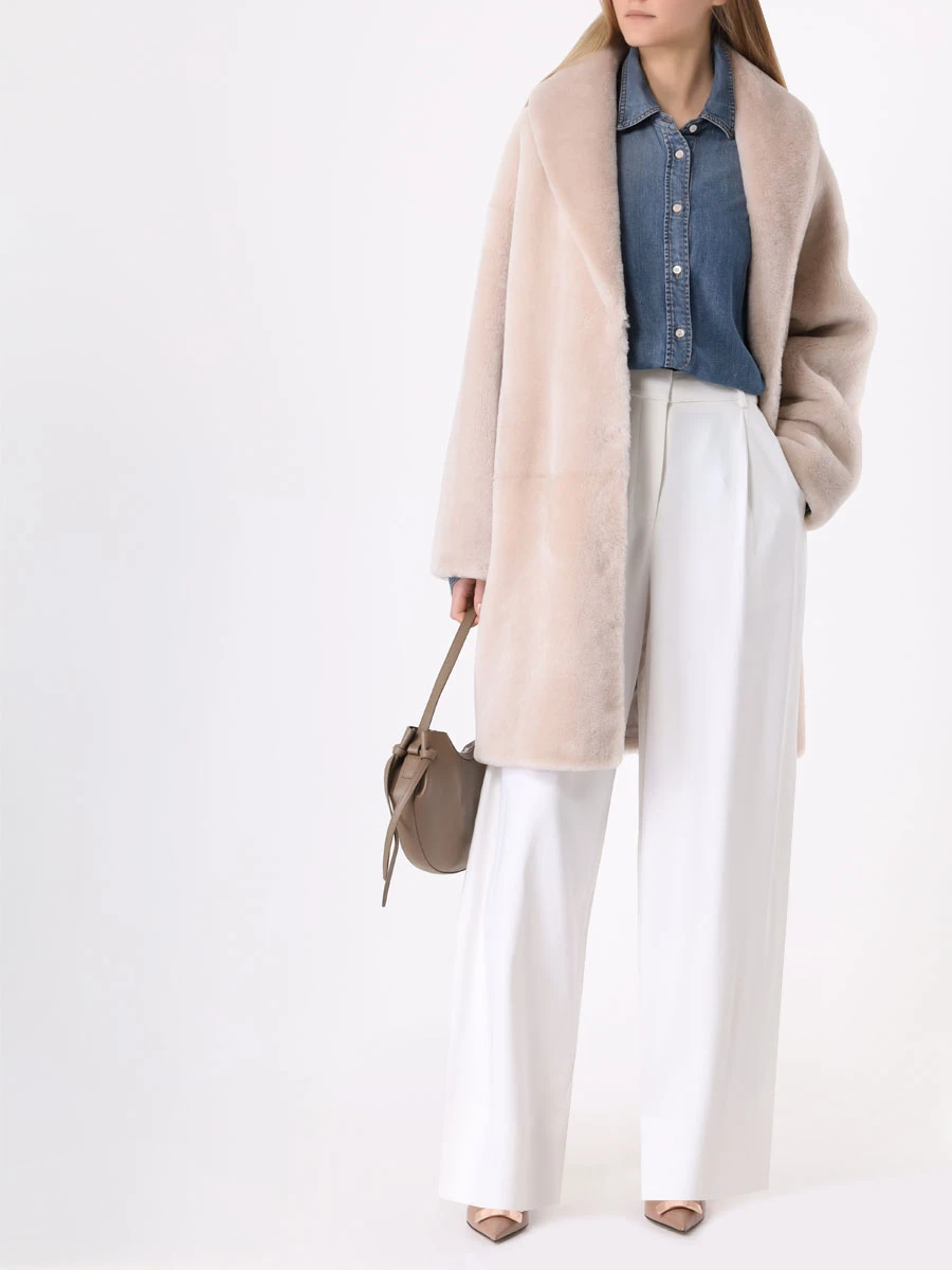 Дубленка из овчины