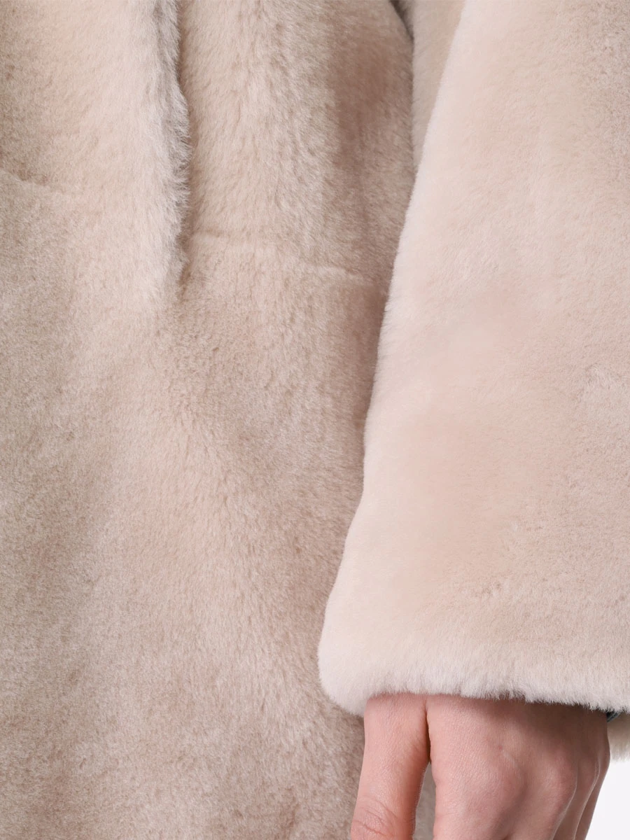 Дубленка из овчины