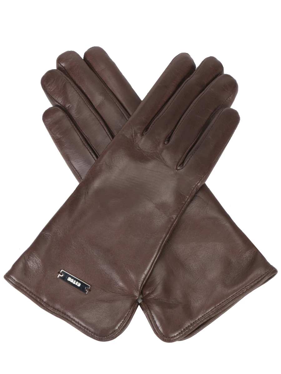 Перчатки кожаные