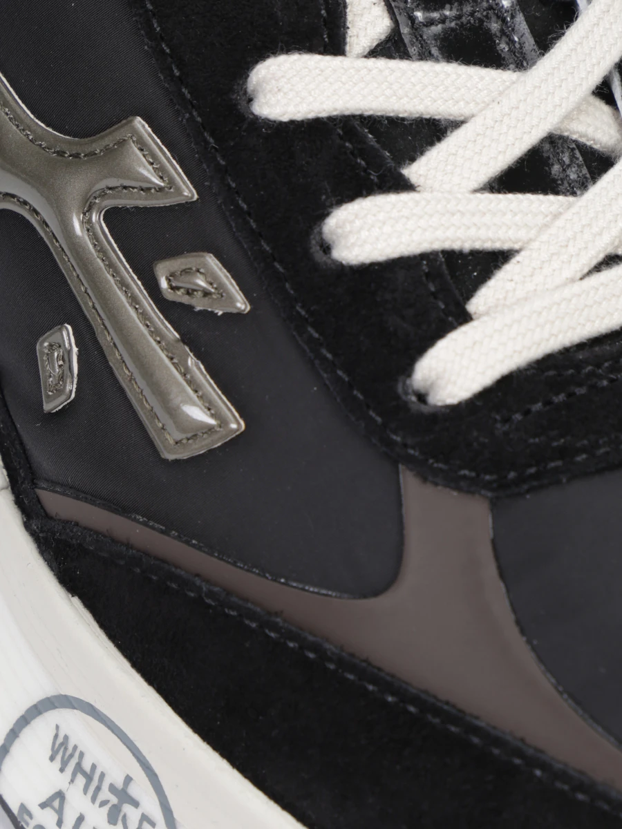 Кроссовки комбинированные Moerund