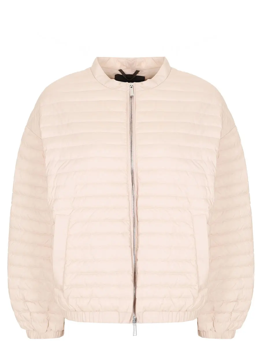 Бомбер стеганый