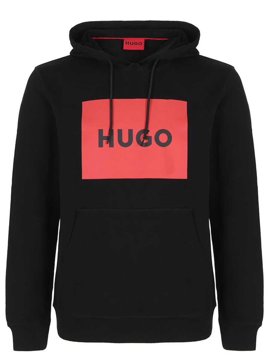 Худи хлопковое