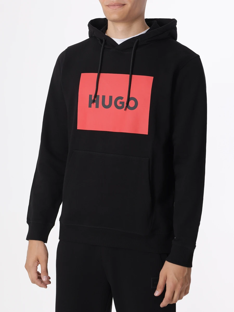 Худи хлопковое