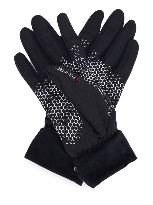 Перчатки с логотипом MARTINI SPORTSWEAR