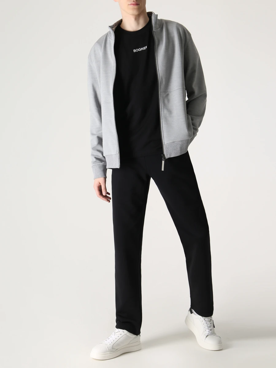 Олимпийка однотонная