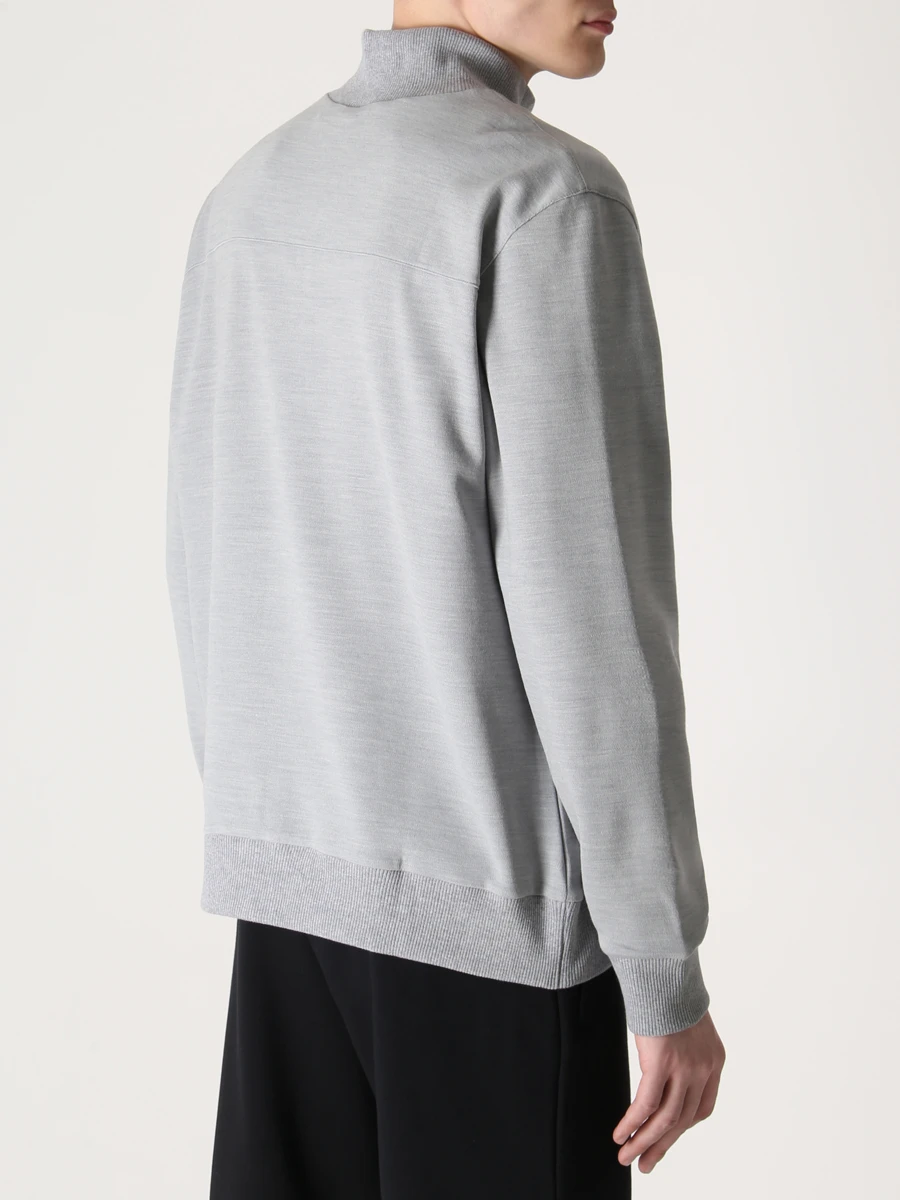 Олимпийка однотонная