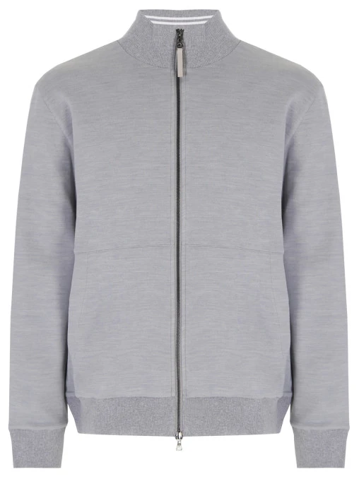 Олимпийка однотонная BOGNER