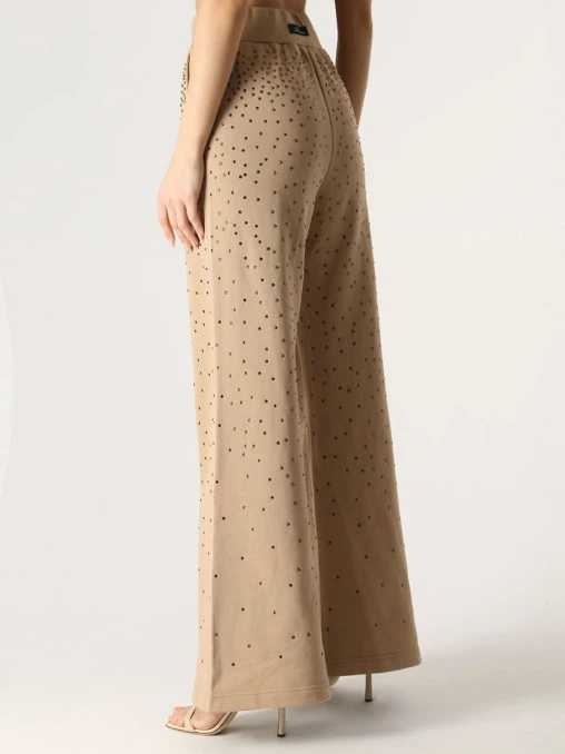 Брюки хлопковые BLUMARINE
