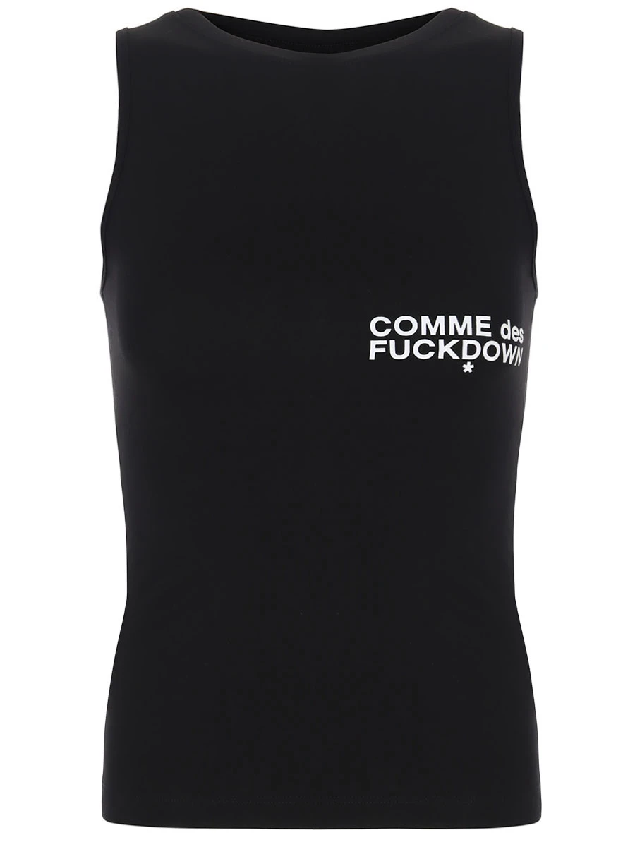 Топ хлопковый