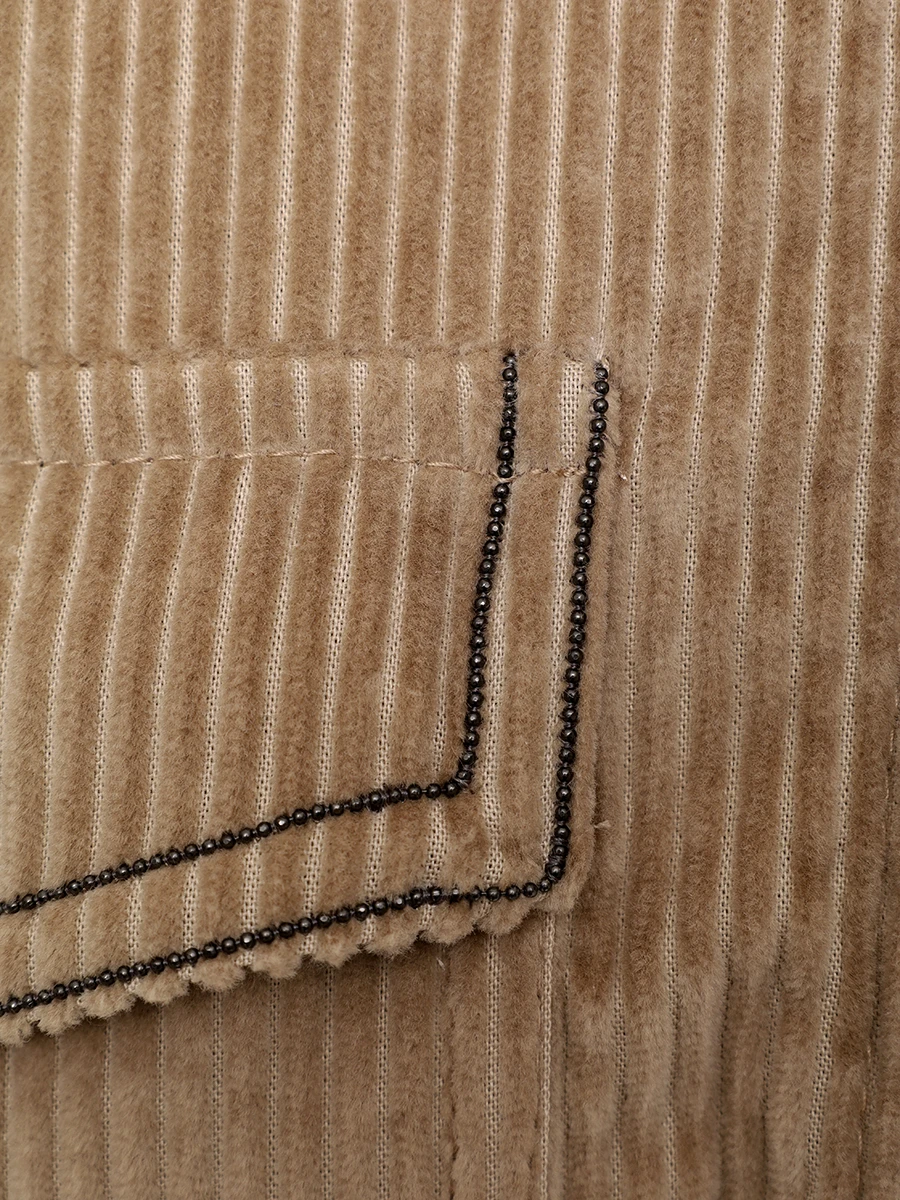 Комбинезон вельветовый