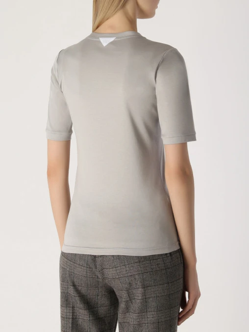 Футболка хлопковая KITON