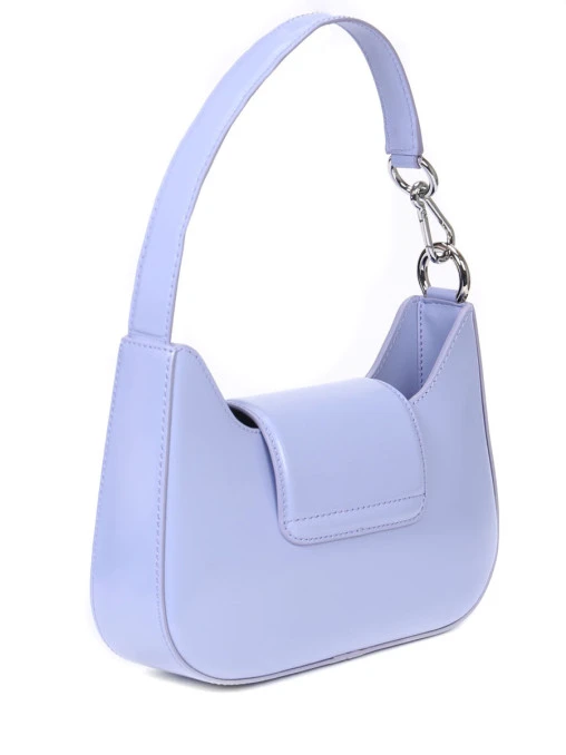 Сумка кожаная LANCEL