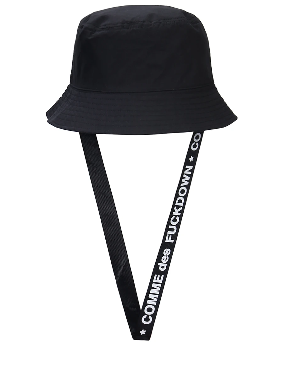 Панама с логотипом