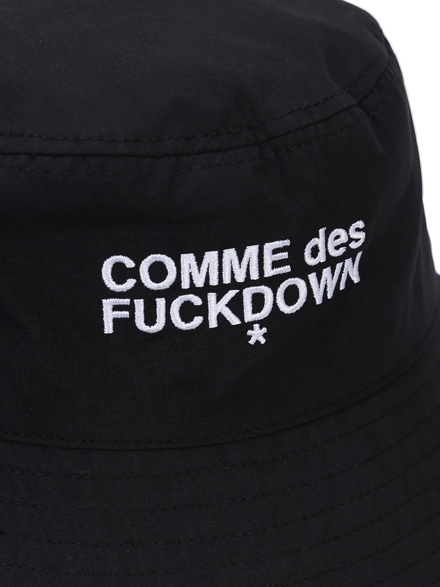 Панама с логотипом