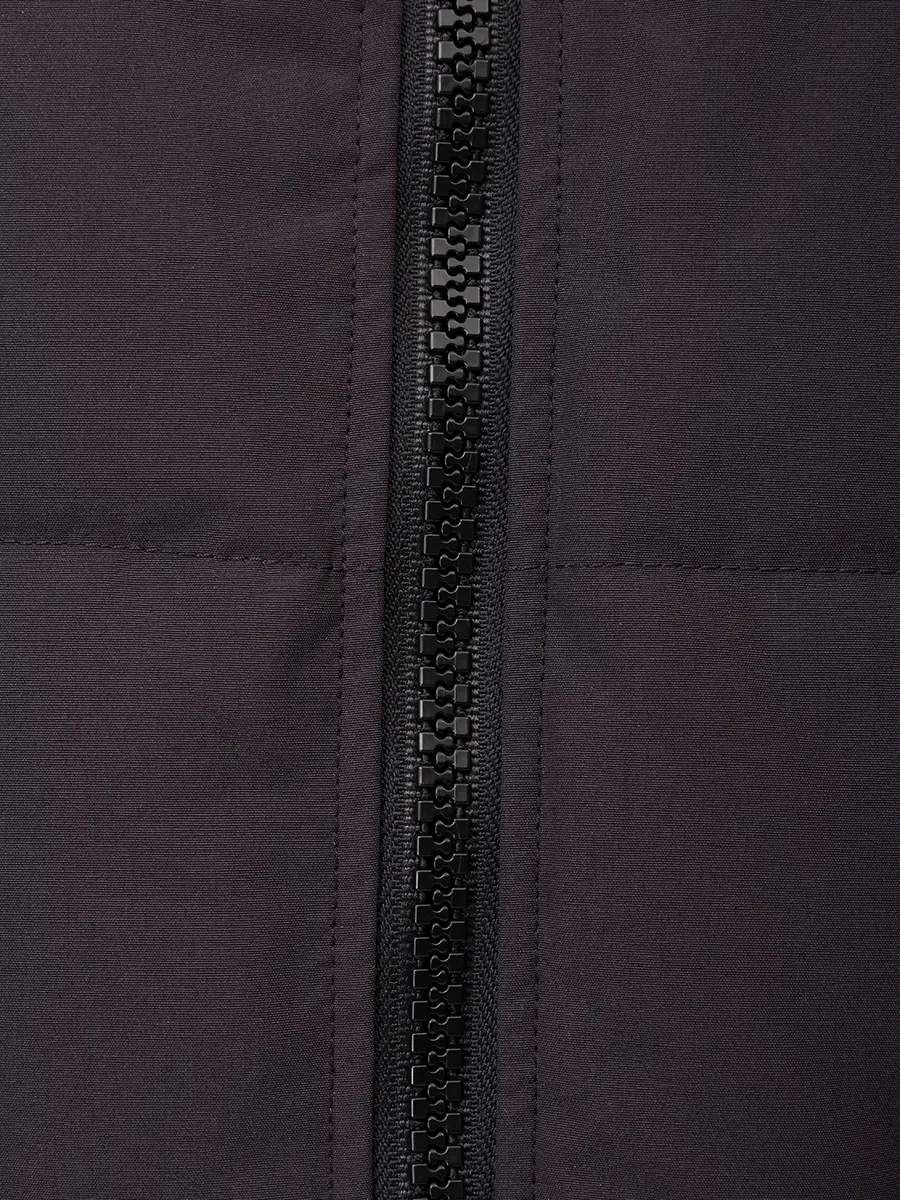 Парка пуховая