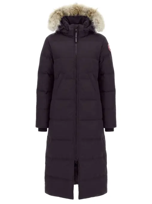 Парка пуховая CANADA GOOSE