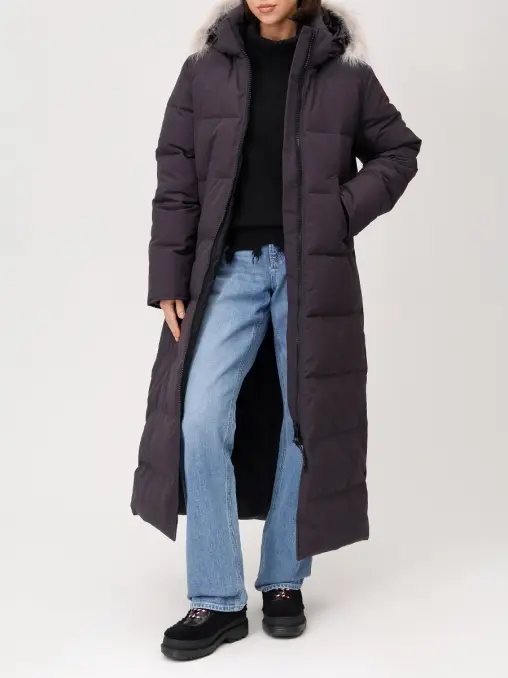 Парка пуховая CANADA GOOSE