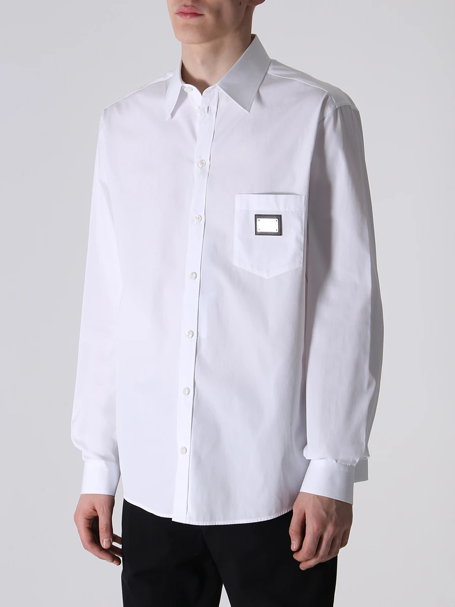 Рубашка хлопковая