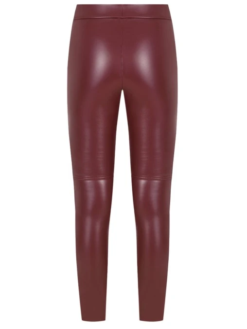 Леггинсы из экокожи WOLFORD