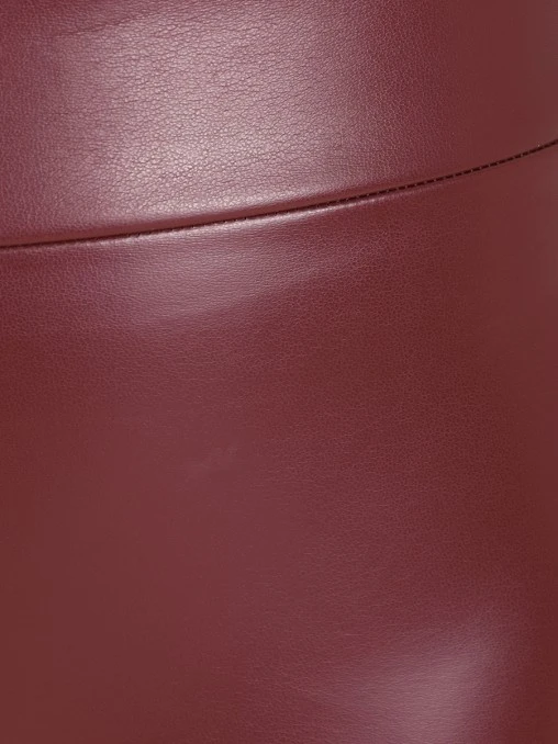 Леггинсы из экокожи WOLFORD