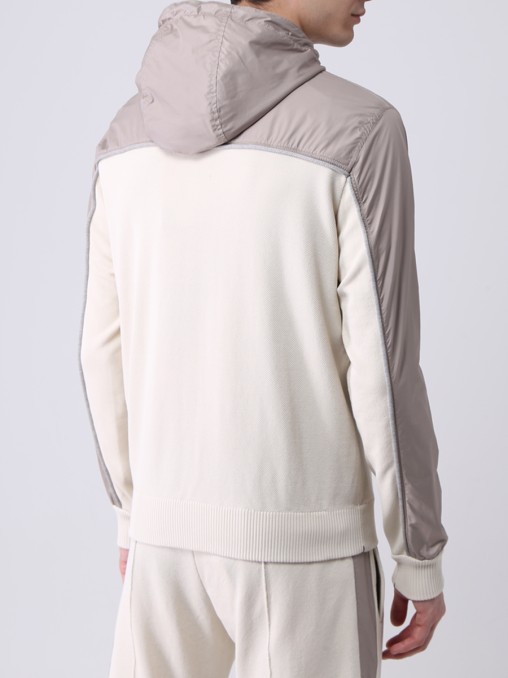Олимпийка хлопковая FIORONI CASHMERE