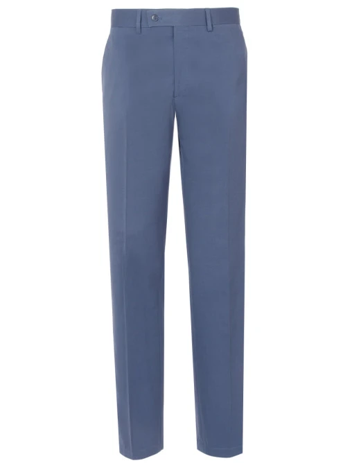 Брюки хлопковые BRIONI