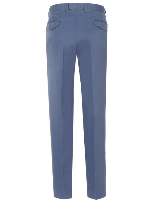 Брюки хлопковые BRIONI