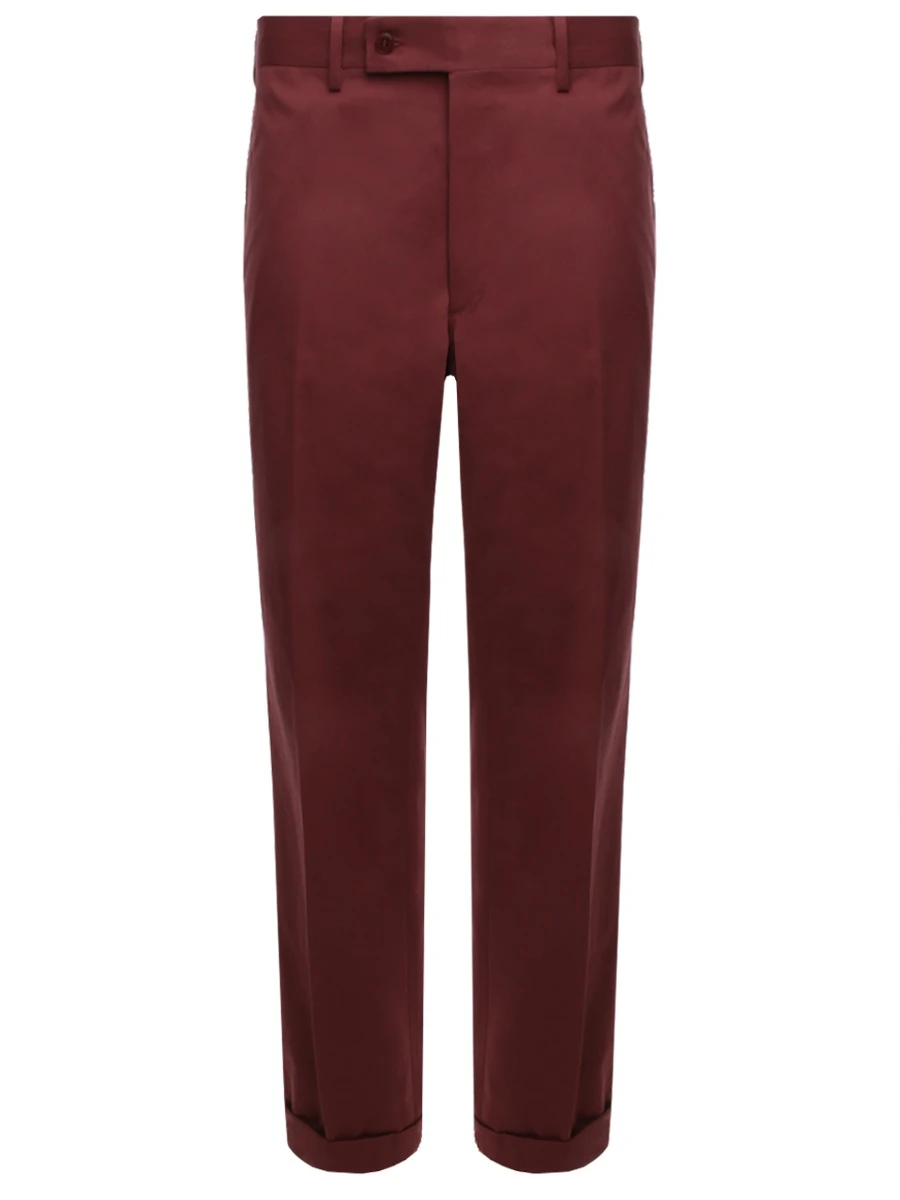 Брюки хлопковые