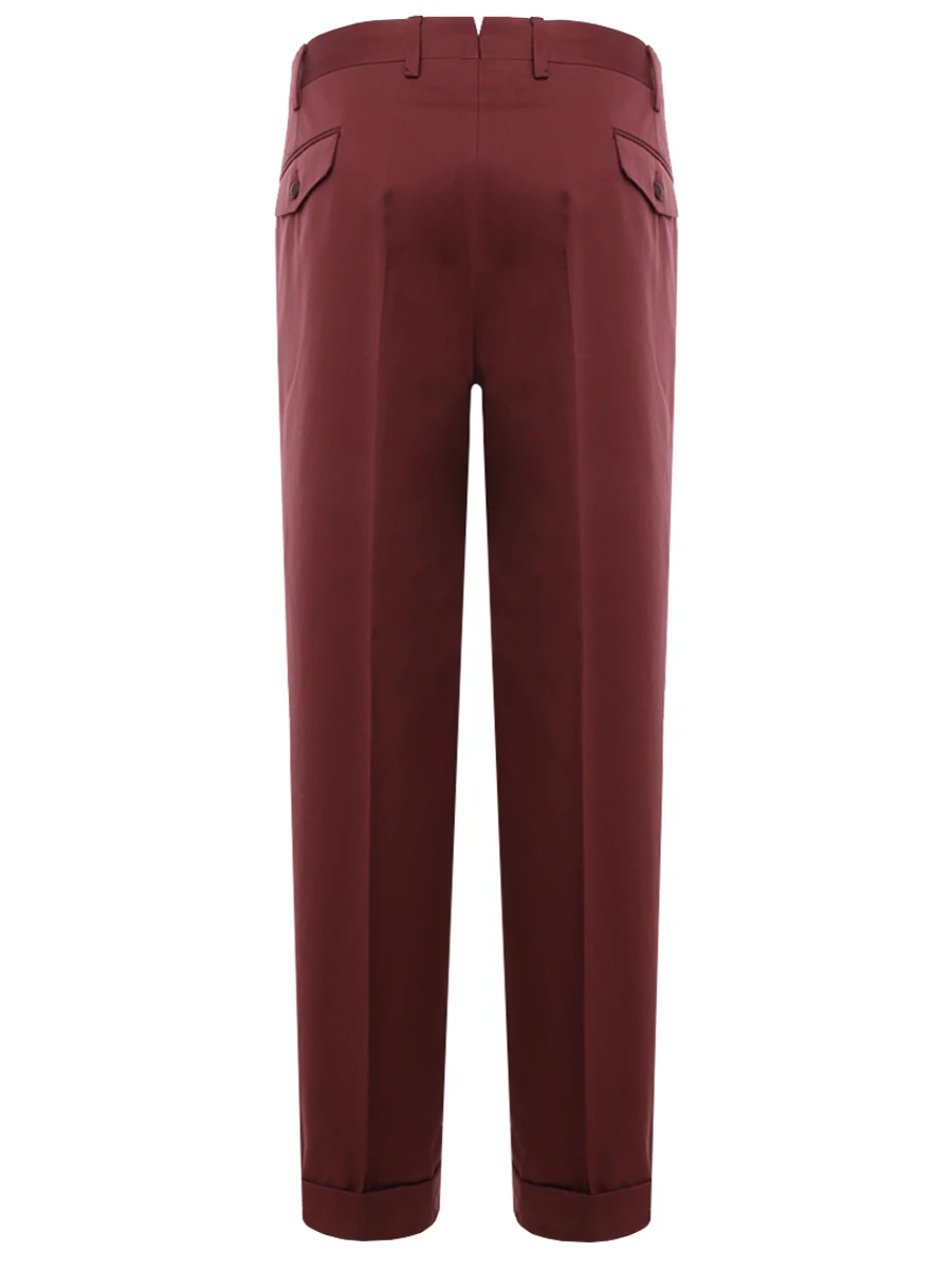 Брюки хлопковые