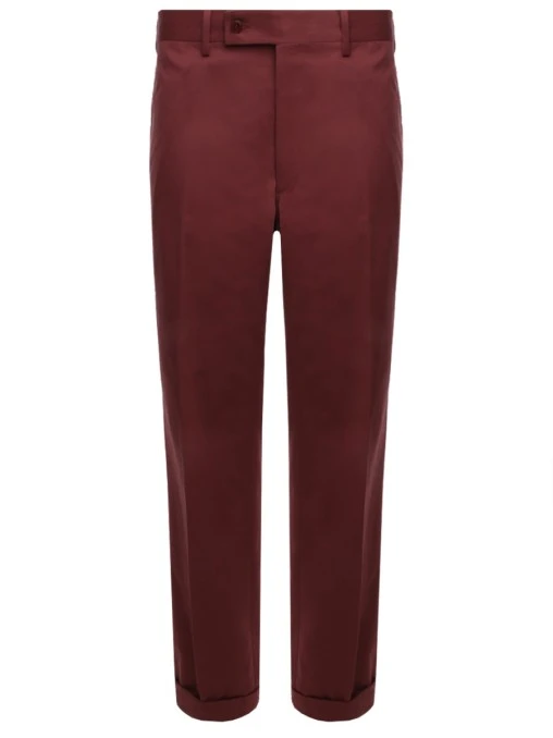 Брюки хлопковые BRIONI