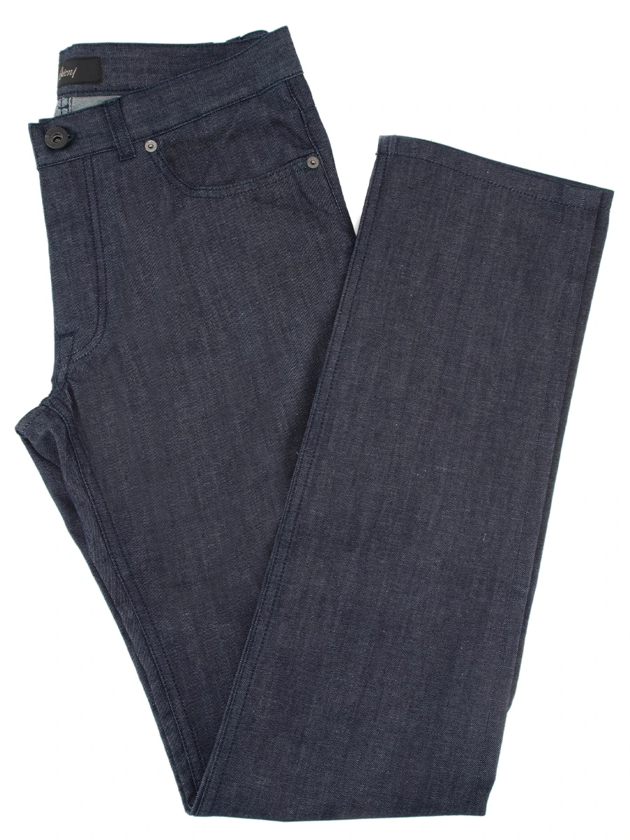 Джинсы хлопковые