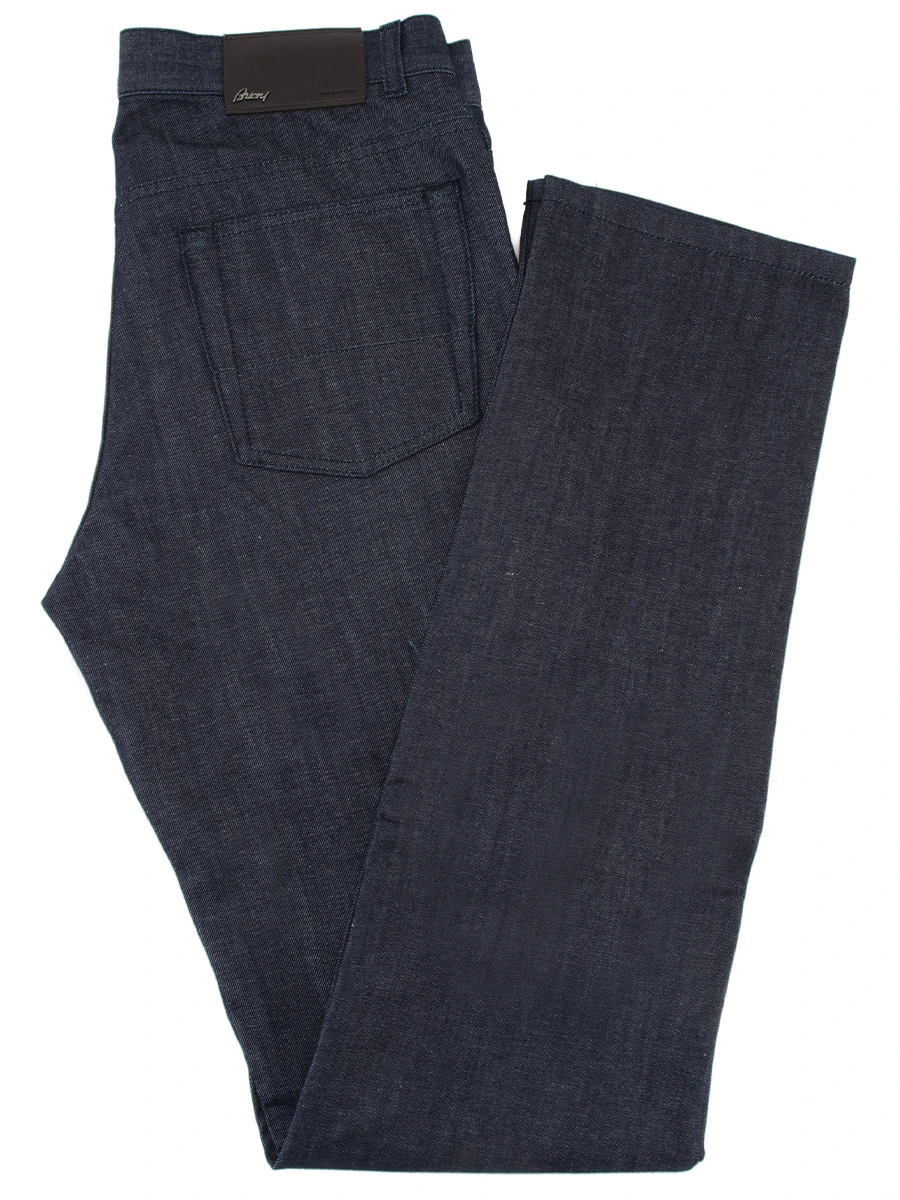 Джинсы хлопковые