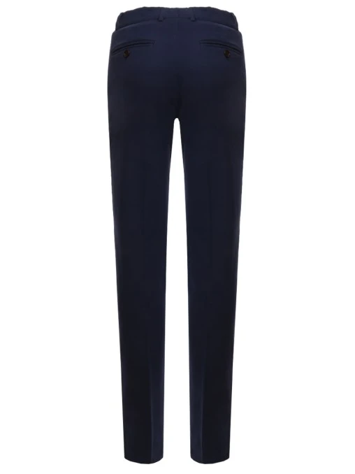 Брюки хлопковые BRUNELLO CUCINELLI