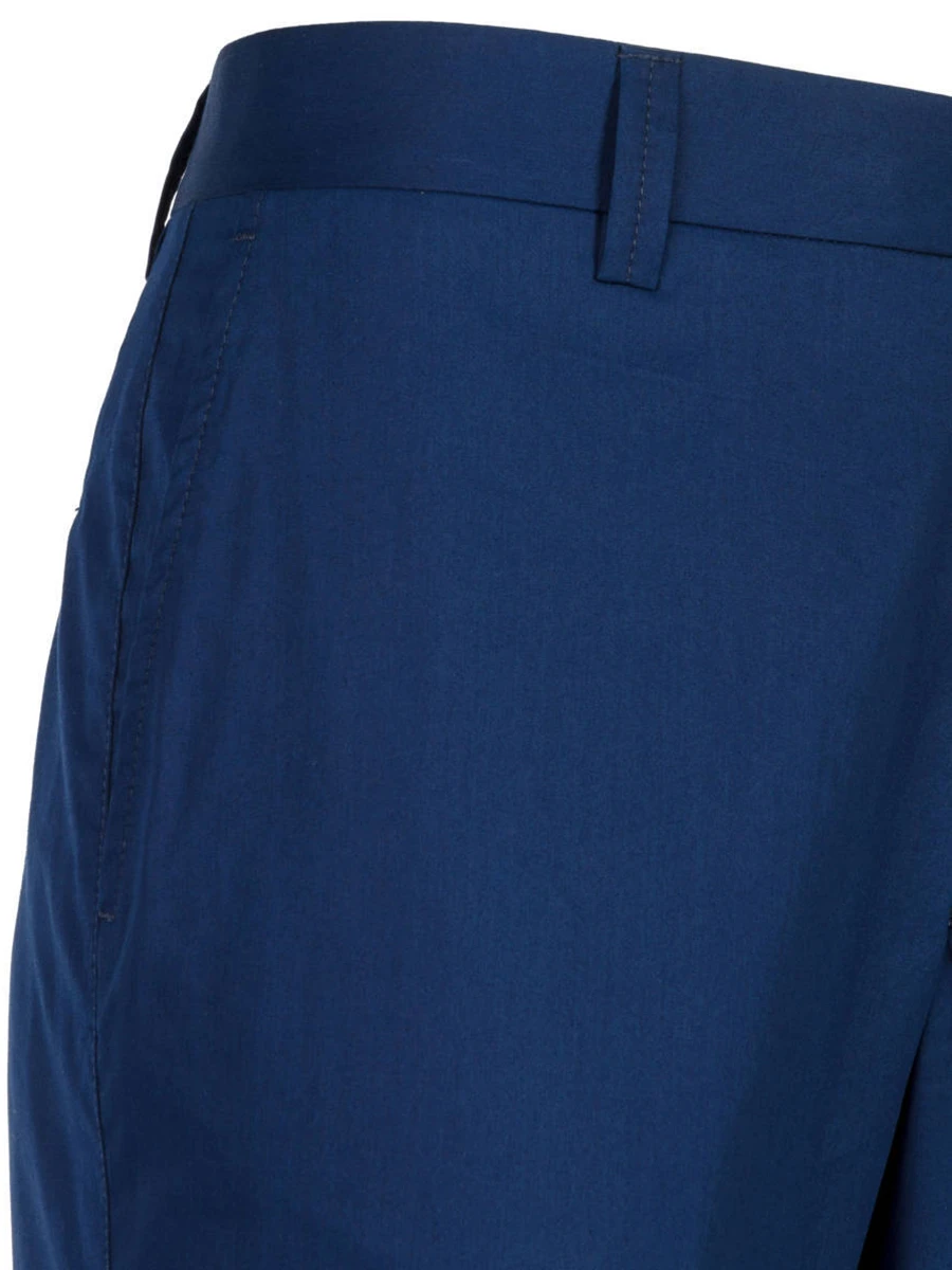 Брюки хлопковые