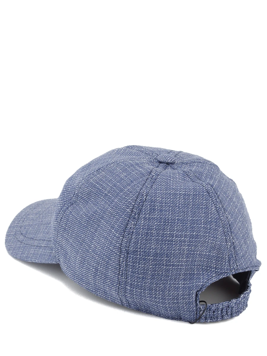 Кепка однотонная