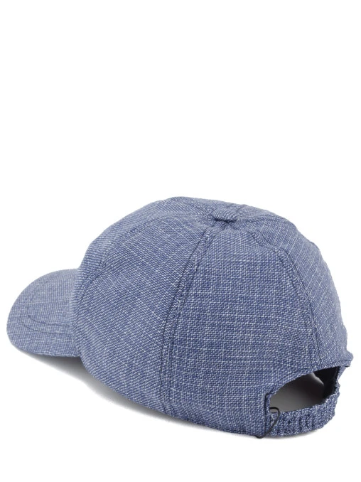 Кепка однотонная CORNELIANI