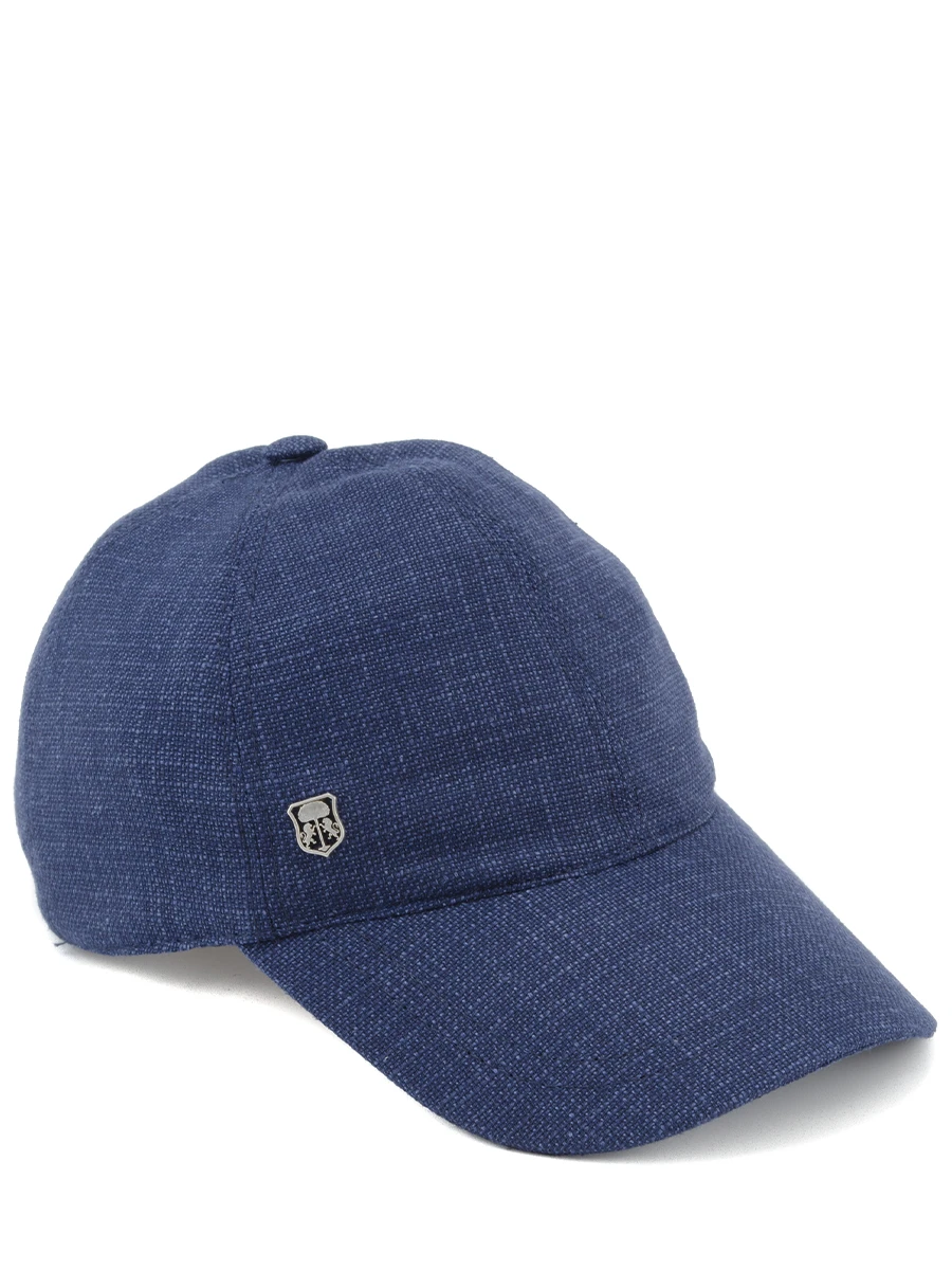 Кепка однотонная