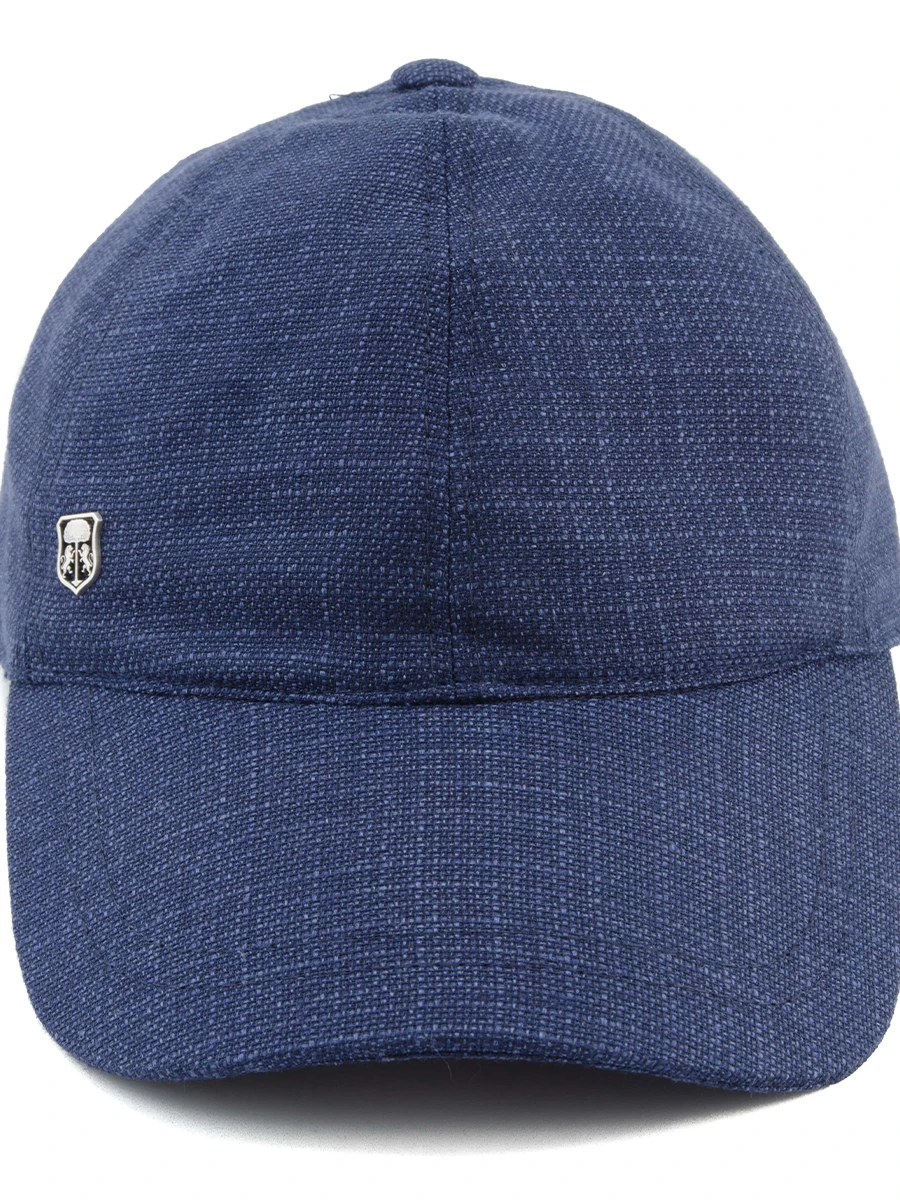 Кепка однотонная