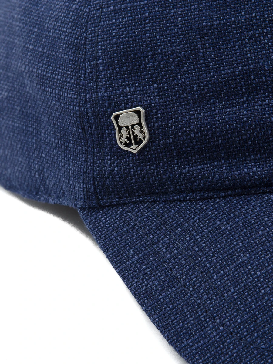 Кепка однотонная