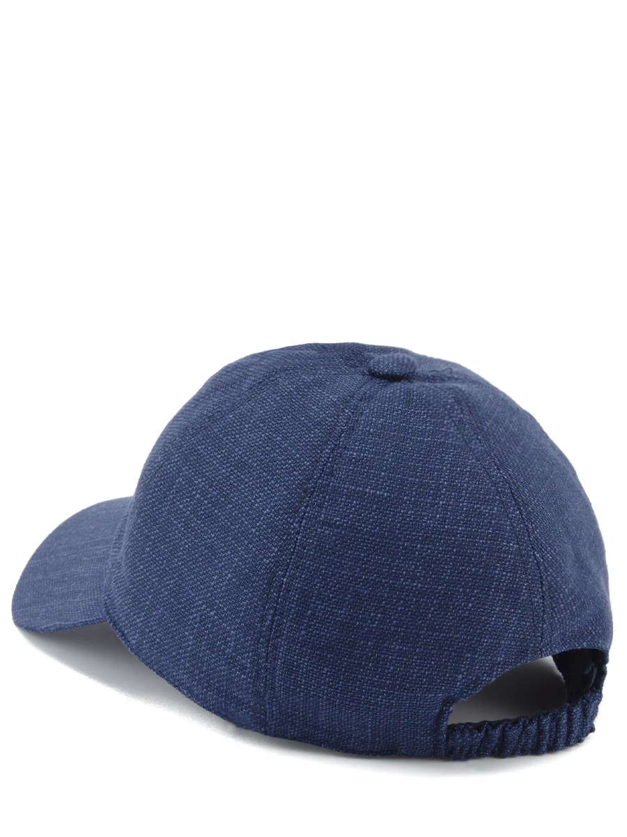 Кепка однотонная