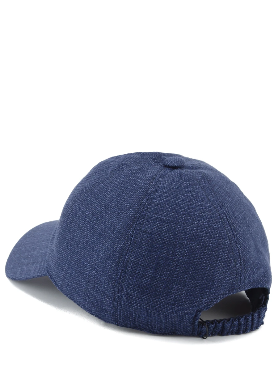 Кепка однотонная