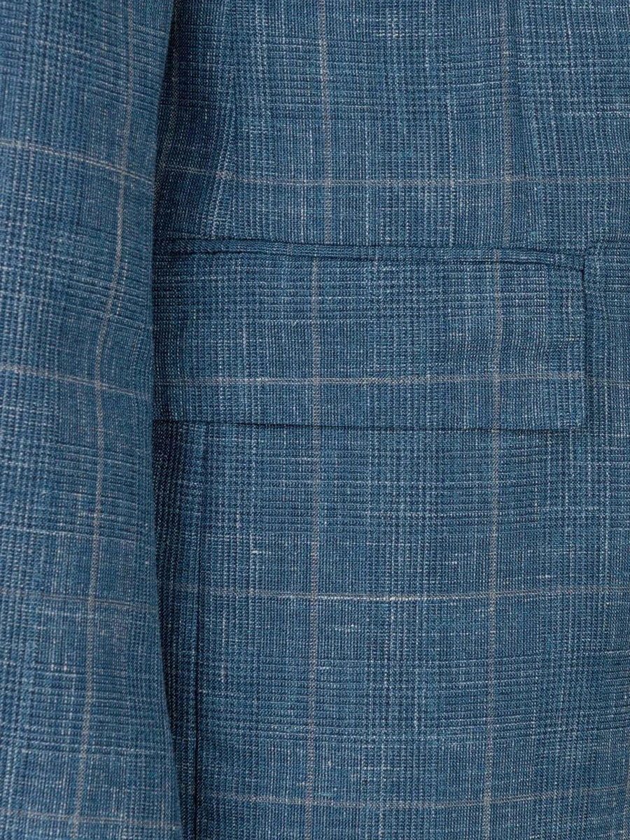 Костюм шерстяной