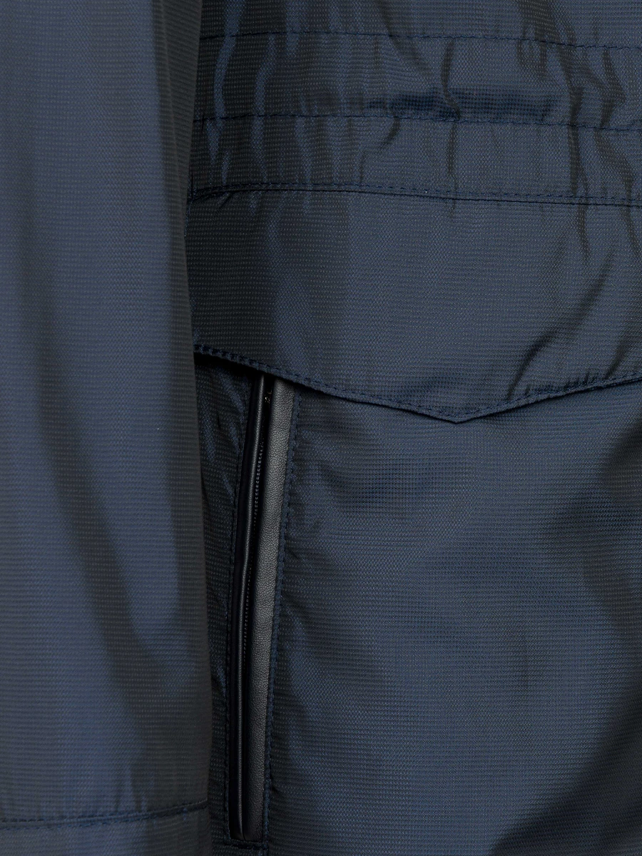 Куртка однотонная