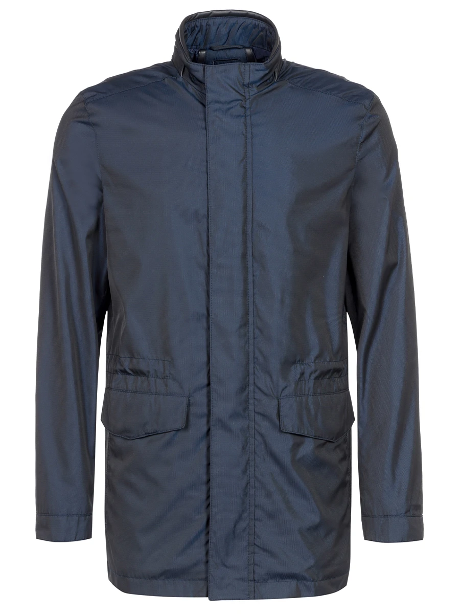 Куртка однотонная