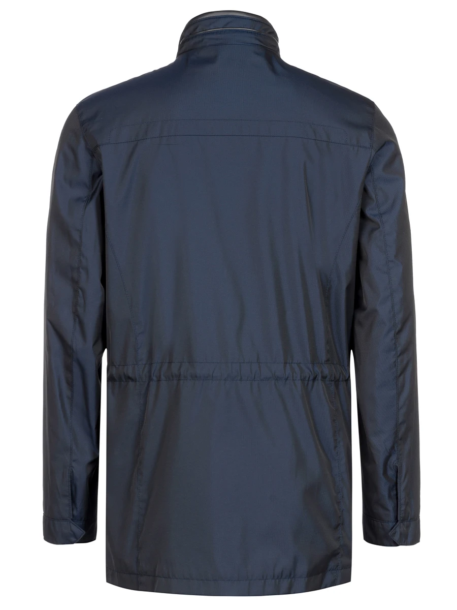 Куртка однотонная